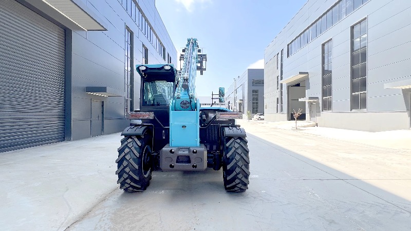 Telescopic Handler Boom - Özelleştirilmiş Yüksek Kaliteli Sağlam Arazi Tipi