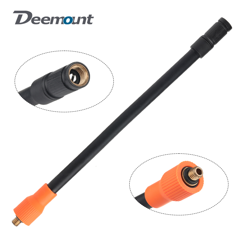 Pipe Threading Machine - Deemount Hava Pompası Uzatma Hortumu Harici
