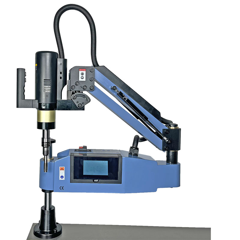 Pipe Threading Machine - Servo Diş Açma Makinesi Fabrika Fiyatı