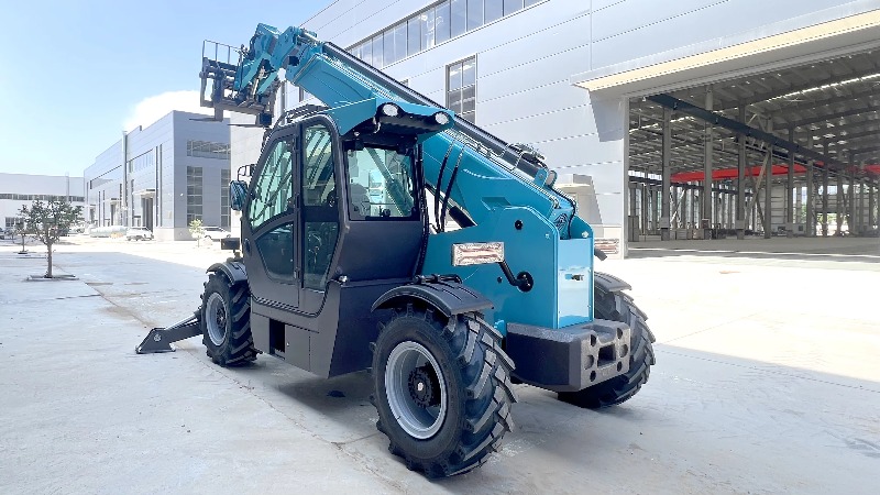 Telescopic Handler Boom - Özelleştirilmiş Yüksek Kaliteli 7m 10m 3.5