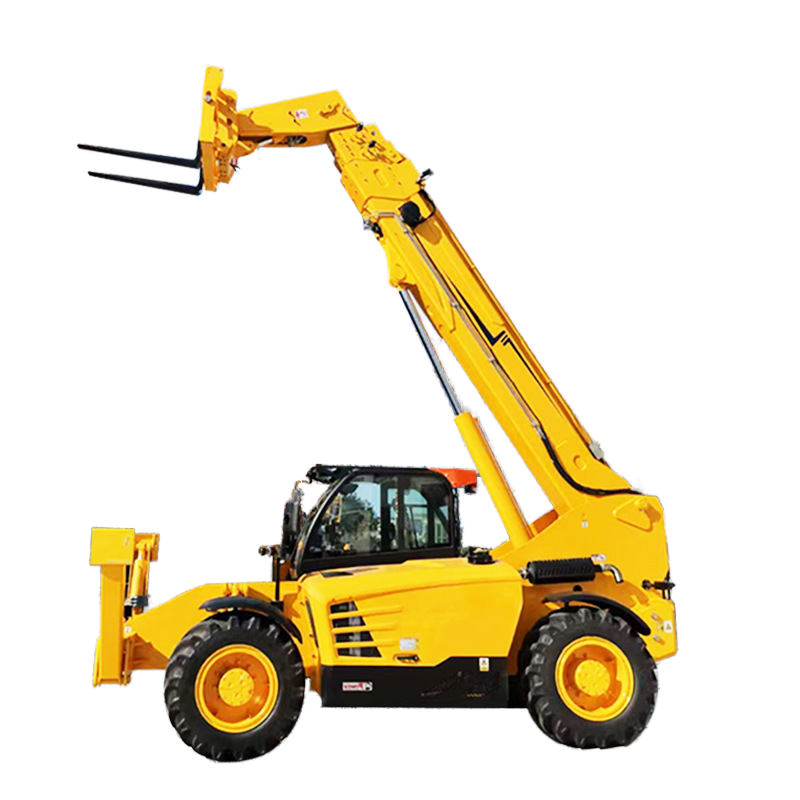 Telescopic Handler Boom - 3.5 Tonluk 10 Metre Teleskopik Bomlu