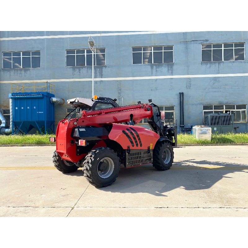 Telescopic Handler Boom - Teleskopik yükleyici, teleskopik bomlu yükleyici, Çin