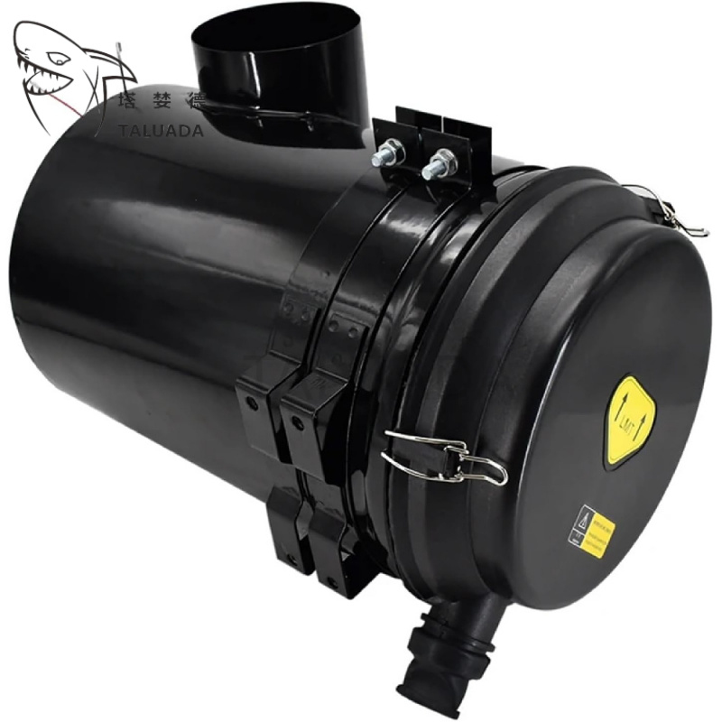 Heavy Equipment Air Filter Cleaner - Ekskavatör 330C 330CL Motor C-9 Filtre