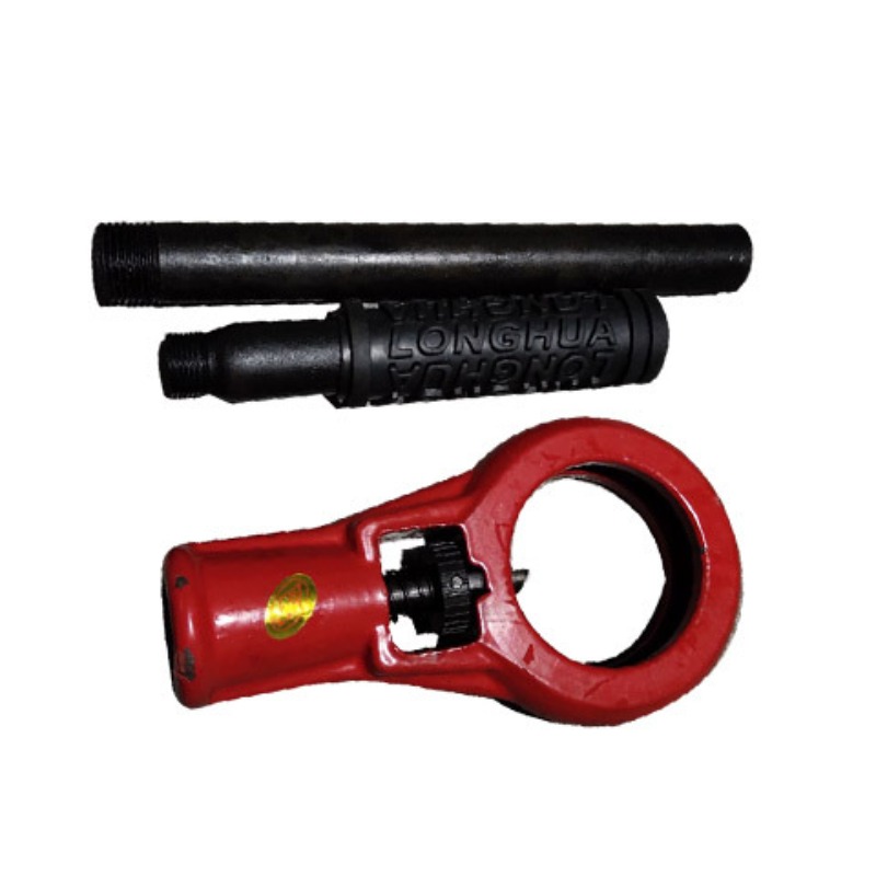 Pipe Threading Machine - Manuel Diş Açma Makinesi Kalıp Başlığı