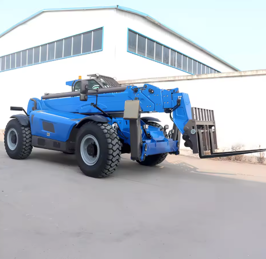 Telescopic Handler Boom - Özelleştirilmiş Yüksek Kaliteli Teleskopik Forklift Vinç