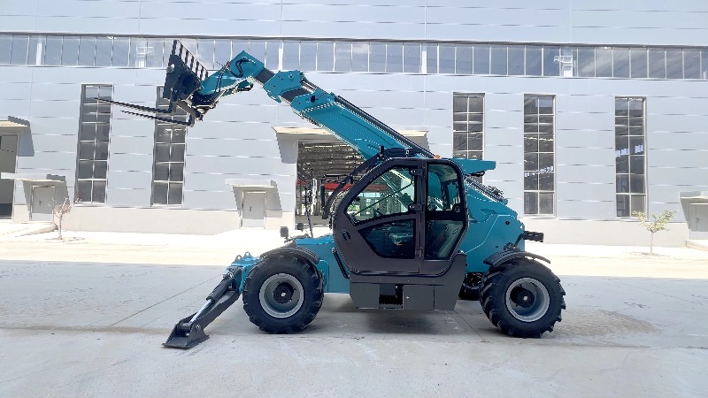 Özelleştirilmiş Yüksek Kalitel - Telescopic Handler Boom incelemesi ve fiyatı