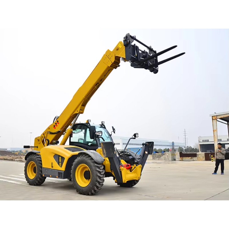 3 Ton Yük Taşıma Kapasiteli Te - Telescopic Handler Boom incelemesi ve fiyatı