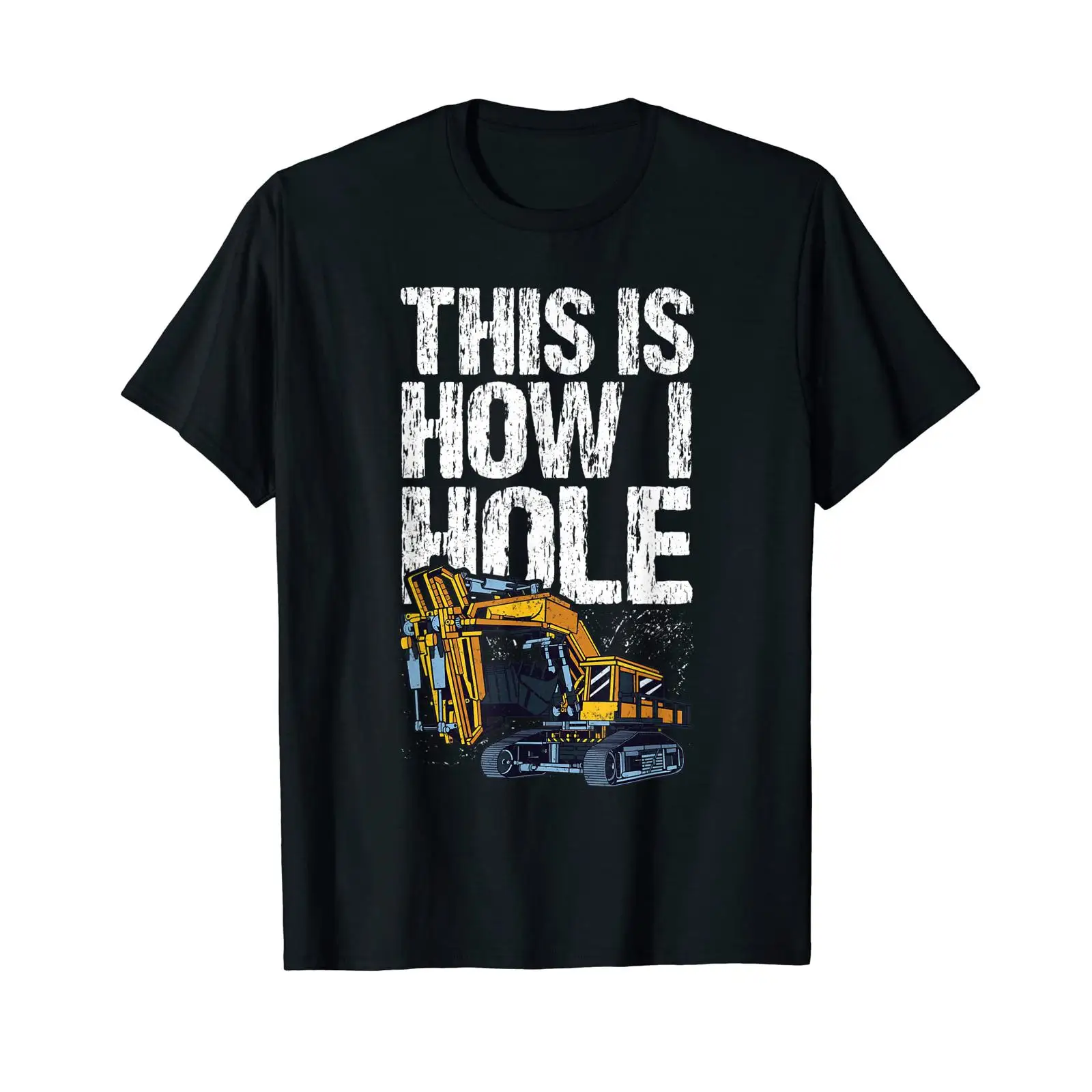 Kazıcı Ağır Ekipman Operatörü  - Heavy Equipment Operator Shirts incelemesi ve fiyatı
