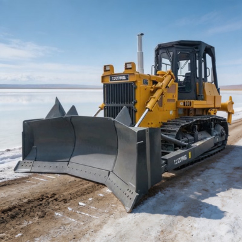 220HP Paletli Buldozer SD22 Do - Heavy Equipment In Mining incelemesi ve fiyatı