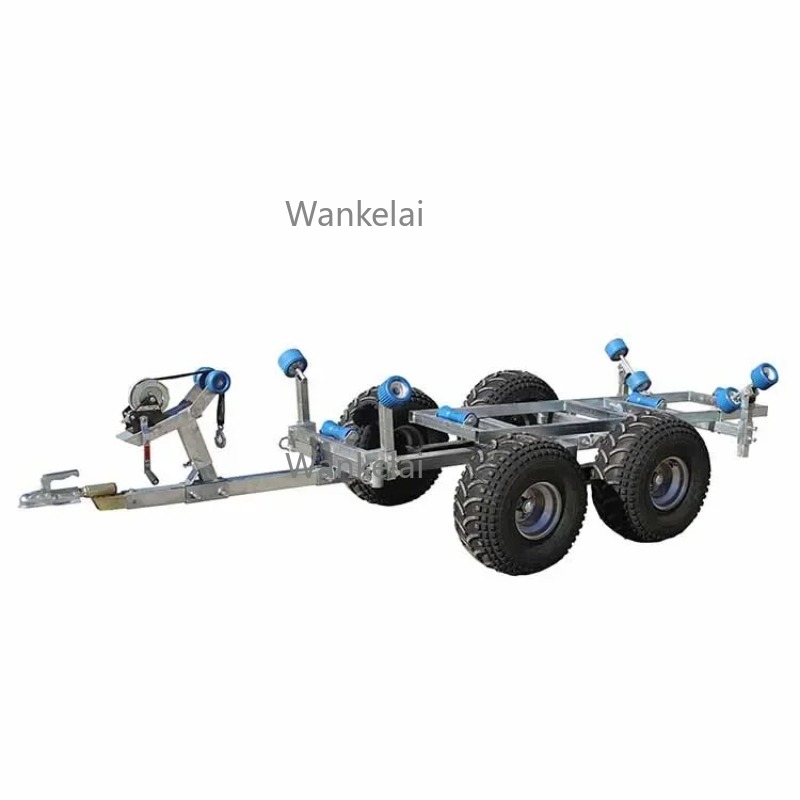 ATV Orman Treyleri Kereste Taş - Heavy Equipment Transport incelemesi ve fiyatı