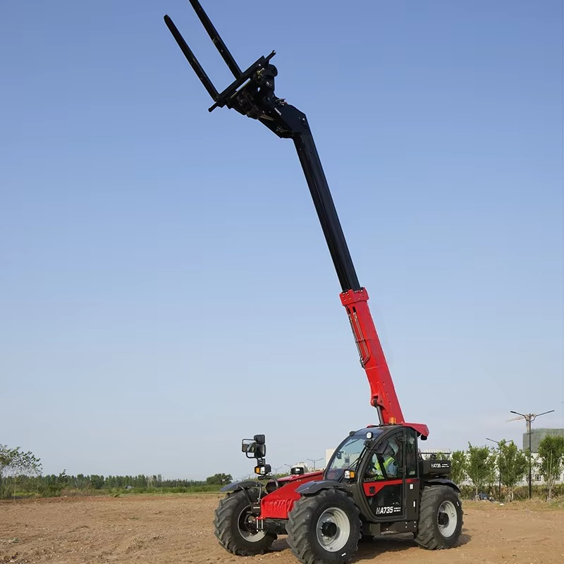 Ağır Hizmet Tipi Teleskopik Fo - Telescopic Handler Boom incelemesi ve fiyatı