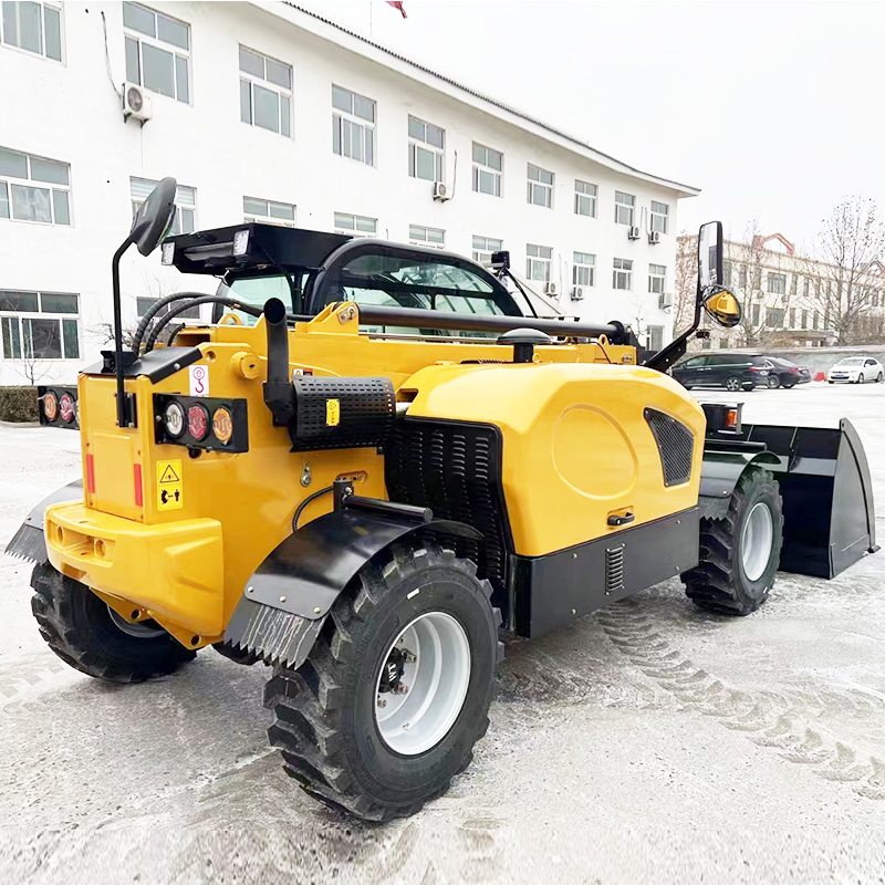 Ağır Hizmet Tipi Teleskopik Fo - Telescopic Handler Boom incelemesi ve fiyatı