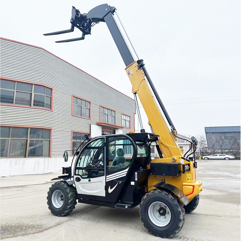 Ağır Hizmet Tipi Teleskopik Fo - Telescopic Handler Boom incelemesi ve fiyatı