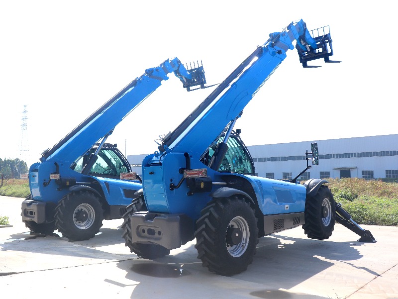 Özelleştirilmiş Çin Malı 4 Ton - Telescopic Handler Boom incelemesi ve fiyatı