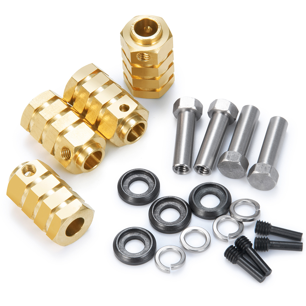 YEAHRUN 4 adet 15/20mm ağır pi - Heavy Equipment Vehicles incelemesi ve fiyatı