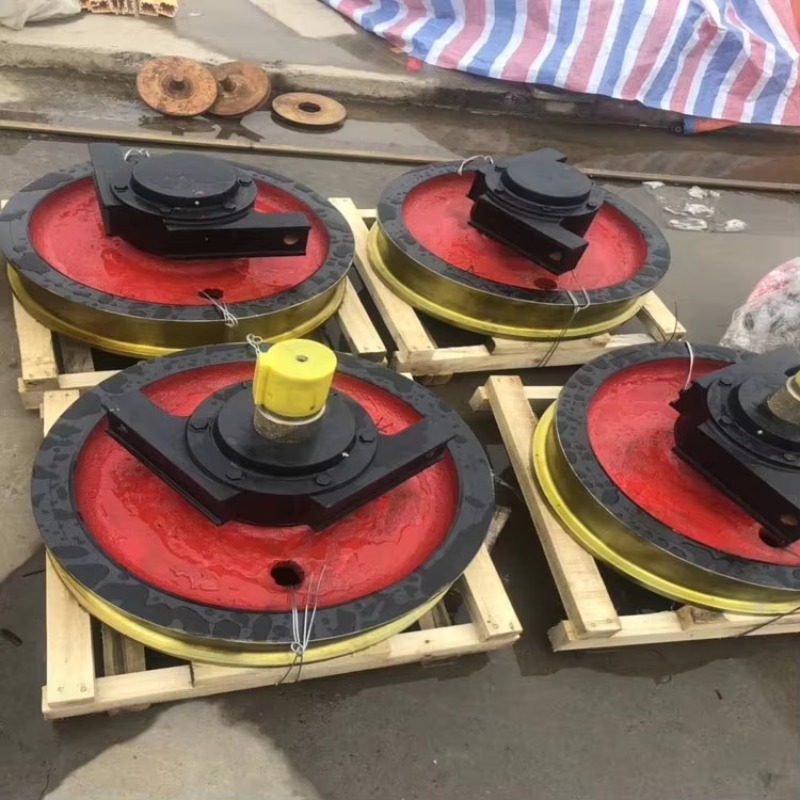 Toptan Ağır-Dövme Çelik Vinç T - Heavy Equipment In Mining incelemesi ve fiyatı
