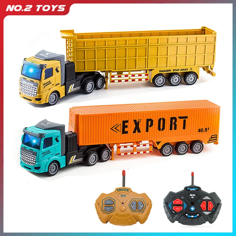 1/48 Ölçekli RC Konteyner Kamy - Heavy Equipment Vehicles incelemesi ve fiyatı