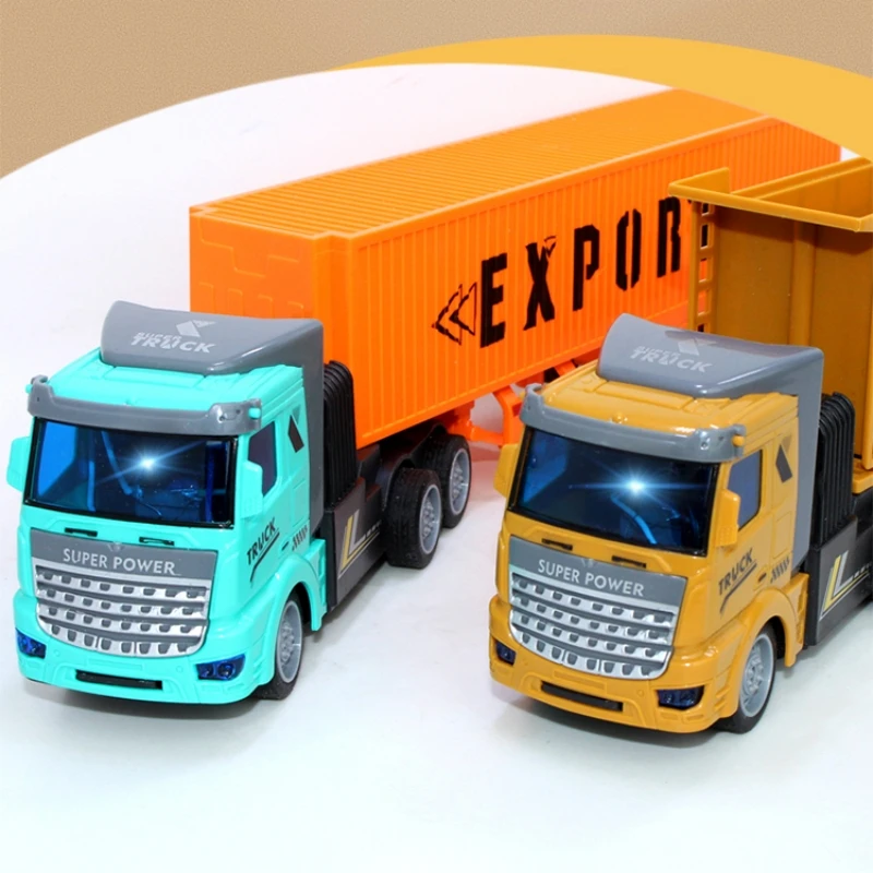 1/48 Ölçekli RC Konteyner Kamy - Heavy Equipment Vehicles incelemesi ve fiyatı