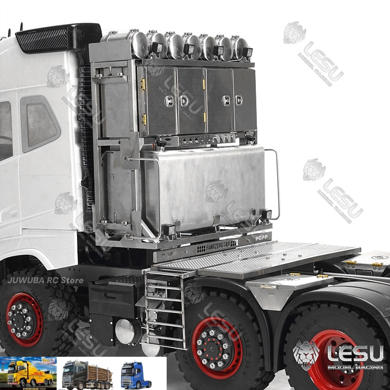 1/14 RC Kamyon Metal Ağır Hizm - Dump Truck Heavy Equipment incelemesi ve fiyatı