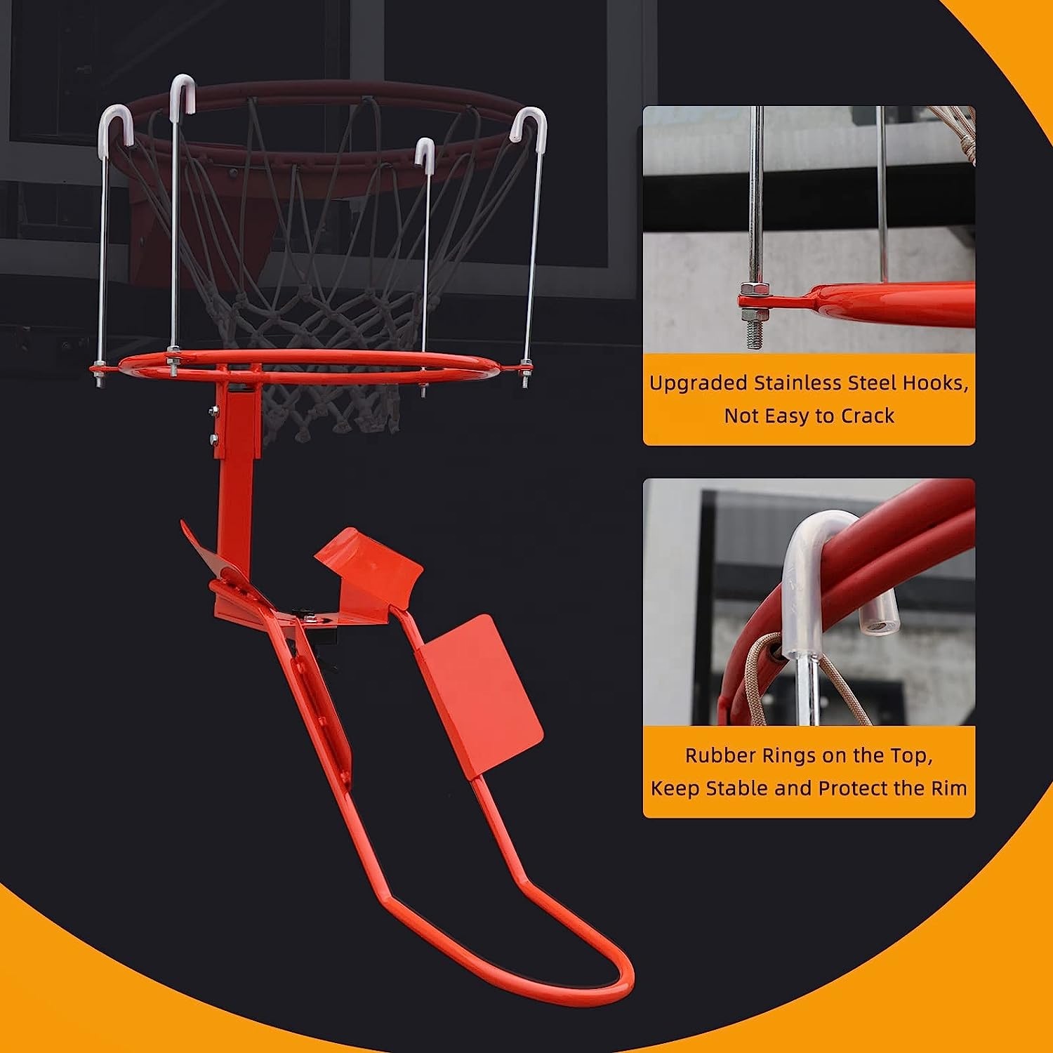 Ağır Hizmet Tipi Çelik Basketb - Heavy Equipment Training incelemesi ve fiyatı