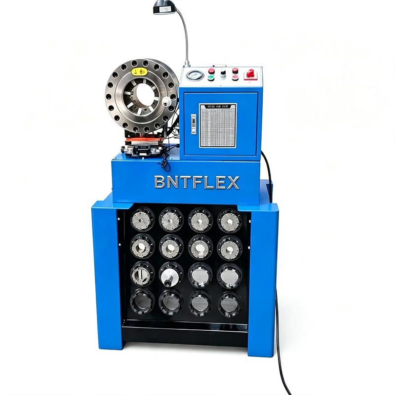1/4-2'' P69 Hidrolik Hortum Pr - Pipe Threading Machine incelemesi ve fiyatı
