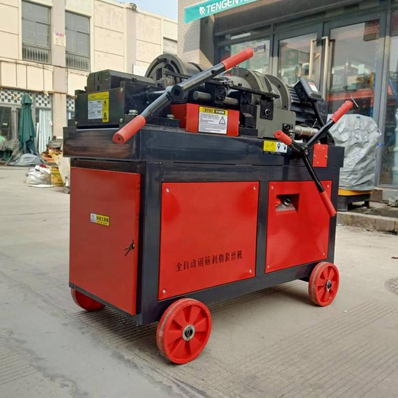 Bar Çubuk Diş Açma Makinesi Ci - Pipe Threading Machine incelemesi ve fiyatı