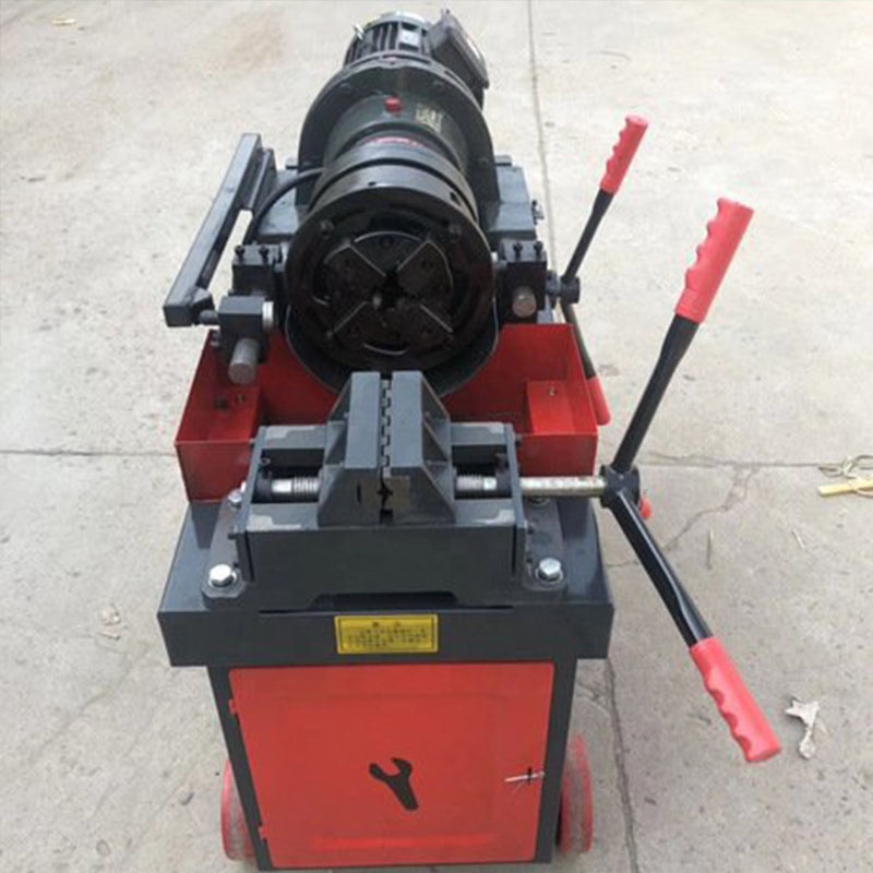 Bar Çubuk Diş Açma Makinesi Ci - Pipe Threading Machine incelemesi ve fiyatı
