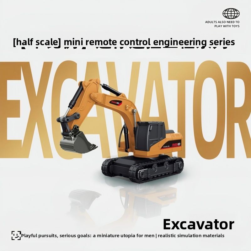 1:64 Metal RC Mühendislik Arab - Heavy Equipment Vehicles incelemesi ve fiyatı
