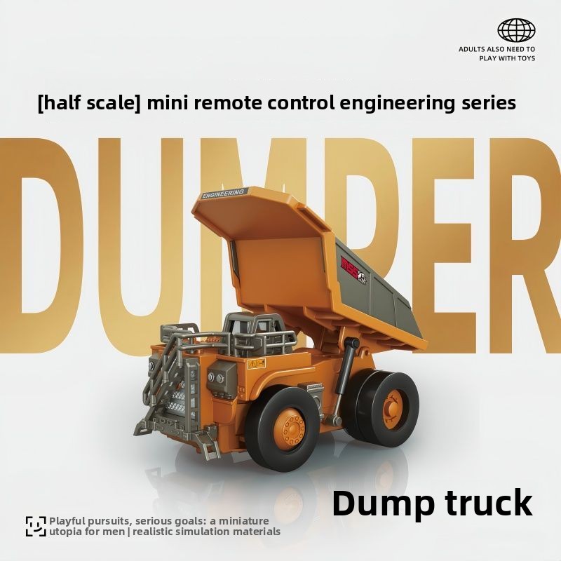 1:64 Metal RC Mühendislik Arab - Heavy Equipment Vehicles incelemesi ve fiyatı