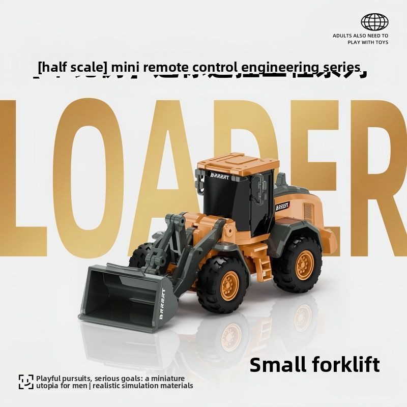 1:64 Metal RC Mühendislik Arab - Heavy Equipment Vehicles incelemesi ve fiyatı