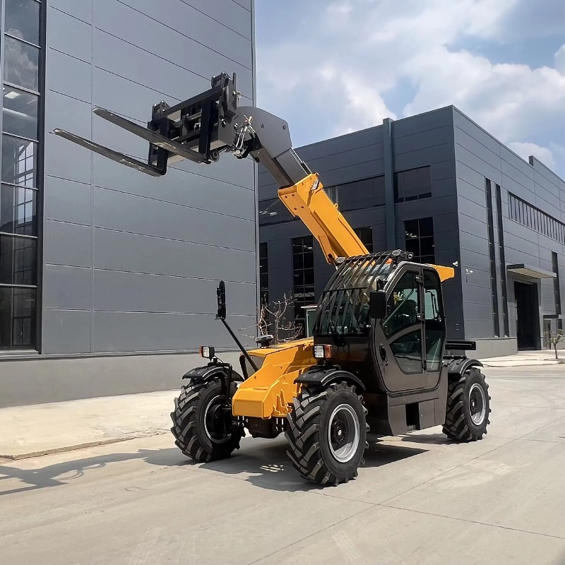 Özelleştirilmiş Yüksek Kalitel - Telescopic Handler Boom incelemesi ve fiyatı