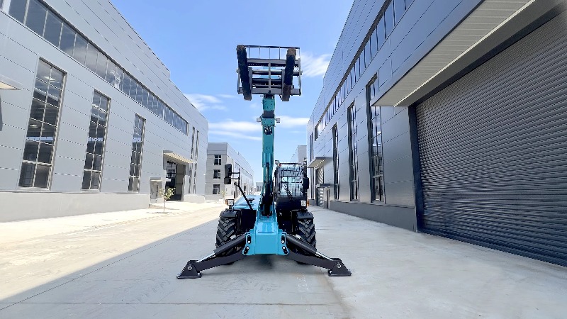 Özelleştirilmiş Yüksek Kalitel - Telescopic Handler Boom incelemesi ve fiyatı