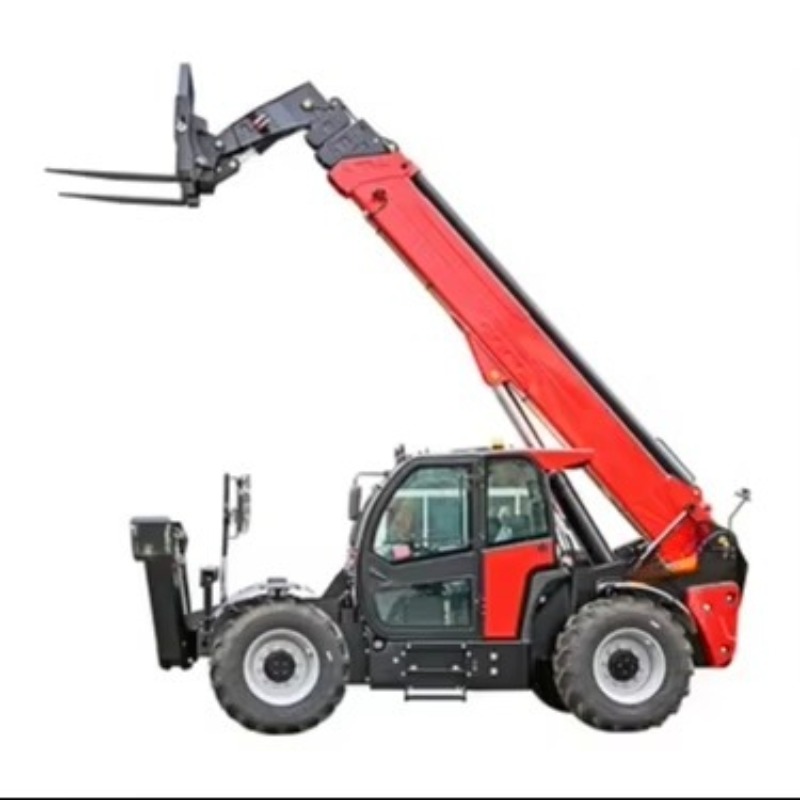 3.5 Tonluk 10 Metre Teleskopik - Telescopic Handler Boom incelemesi ve fiyatı