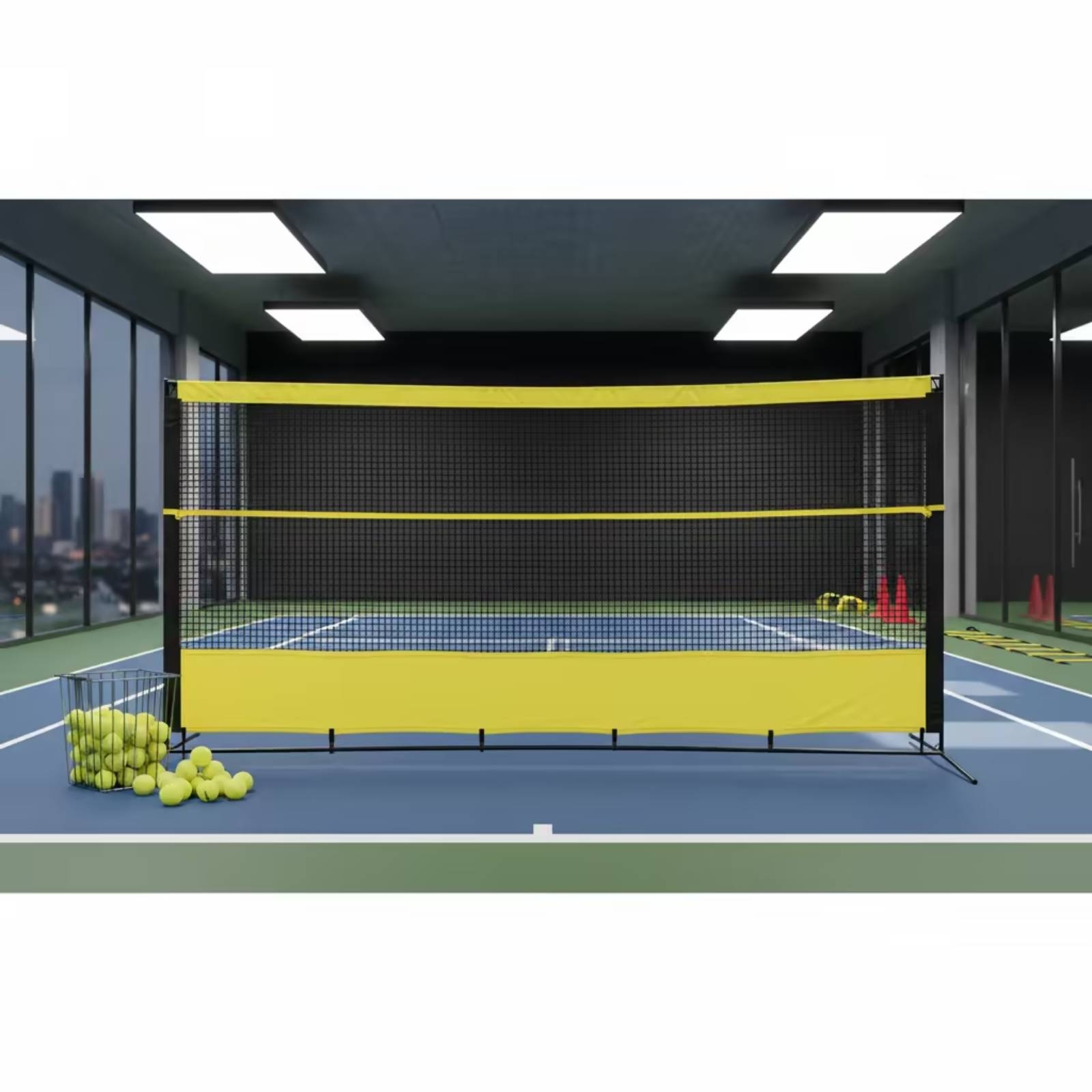 Çantalı Tenis Rebound Filesi,  - Heavy Equipment Training incelemesi ve fiyatı