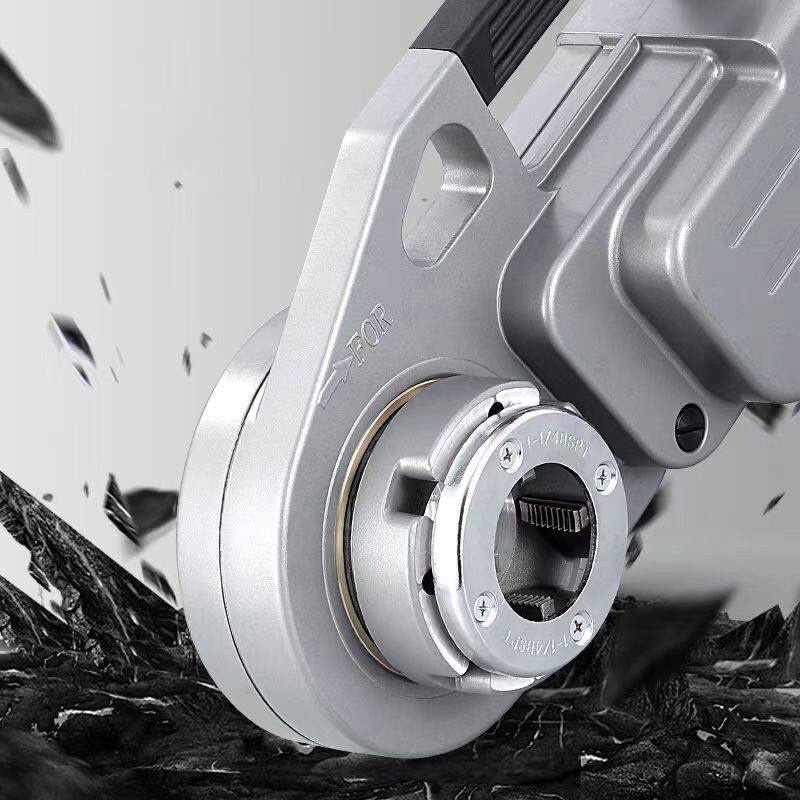 Lityum Pil Diş Açma Makinesi,  - Pipe Threading Machine incelemesi ve fiyatı