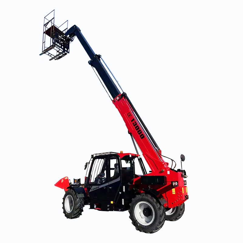 Çin Yeni Model Kamyon 3 Ton 30 - Telescopic Handler Boom incelemesi ve fiyatı