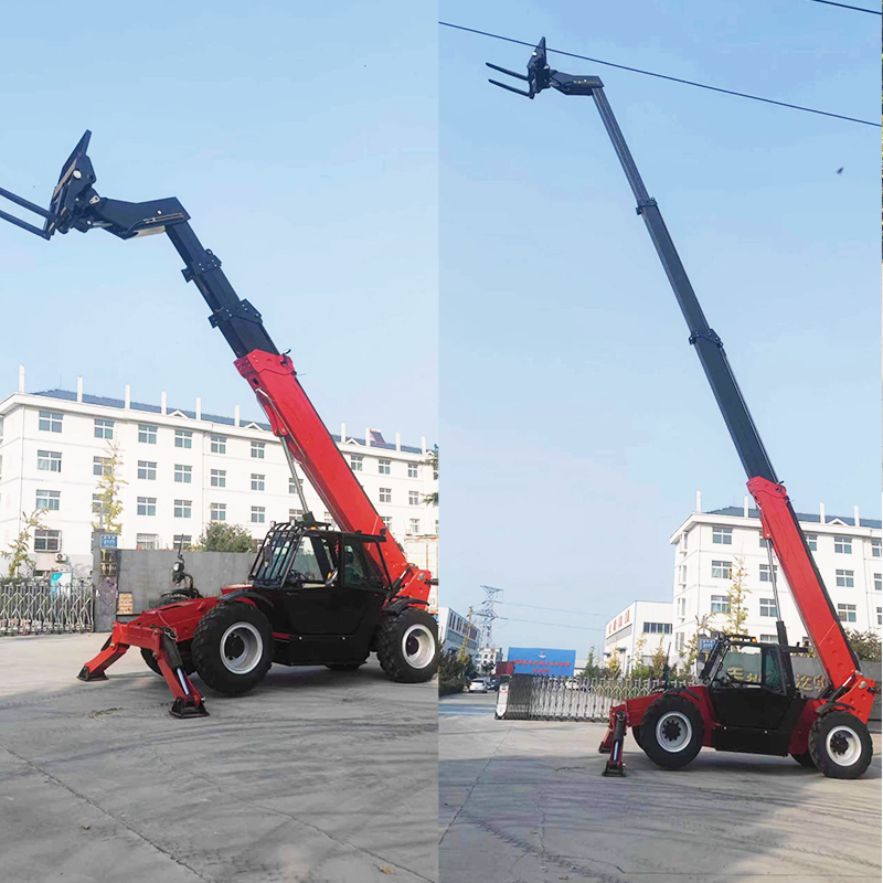 Çin Yeni Model Kamyon 3 Ton 30 - Telescopic Handler Boom incelemesi ve fiyatı