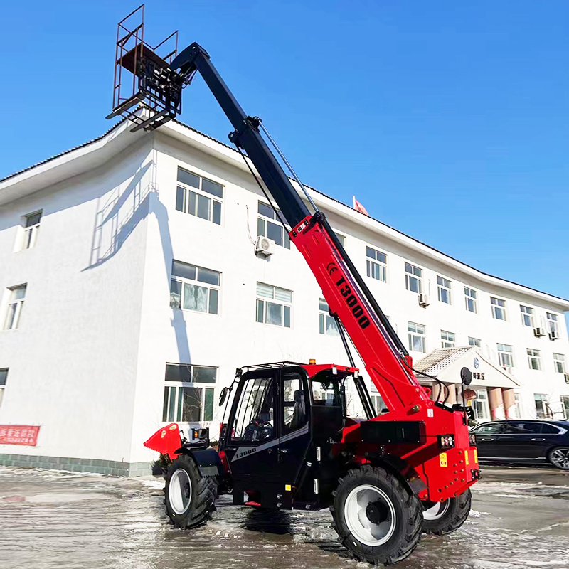 Endüstriyel Kaldırma İşleri İç - Telescopic Handler Boom incelemesi ve fiyatı