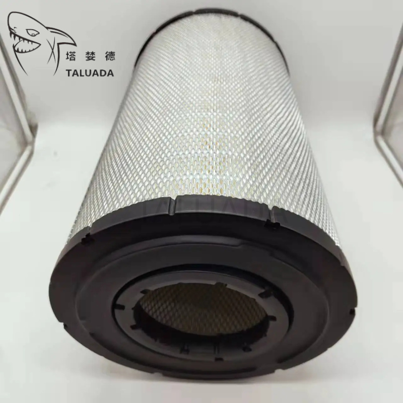 Hava Filtresi 600-185-6100 600 - Heavy Equipment Air Filter Cleaner incelemesi ve fiyatı