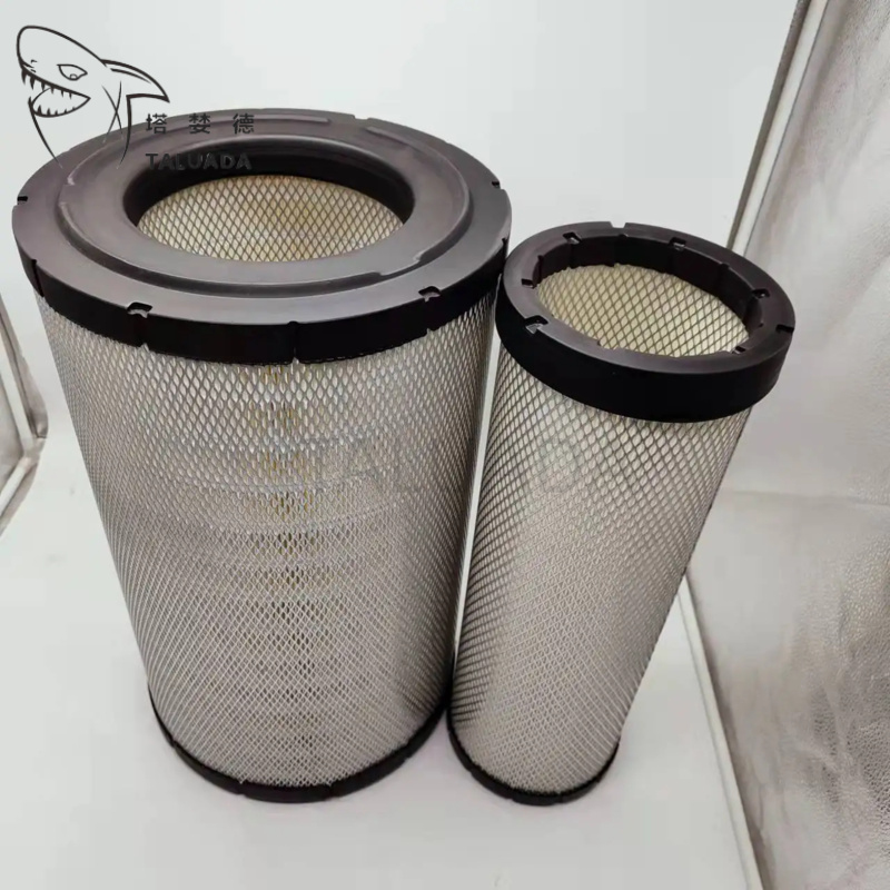 Hava Filtresi 600-185-6100 600 - Heavy Equipment Air Filter Cleaner incelemesi ve fiyatı
