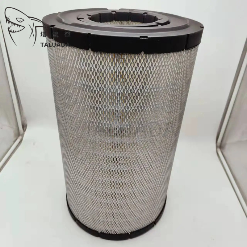Hava Filtresi 600-185-6100 600 - Heavy Equipment Air Filter Cleaner incelemesi ve fiyatı