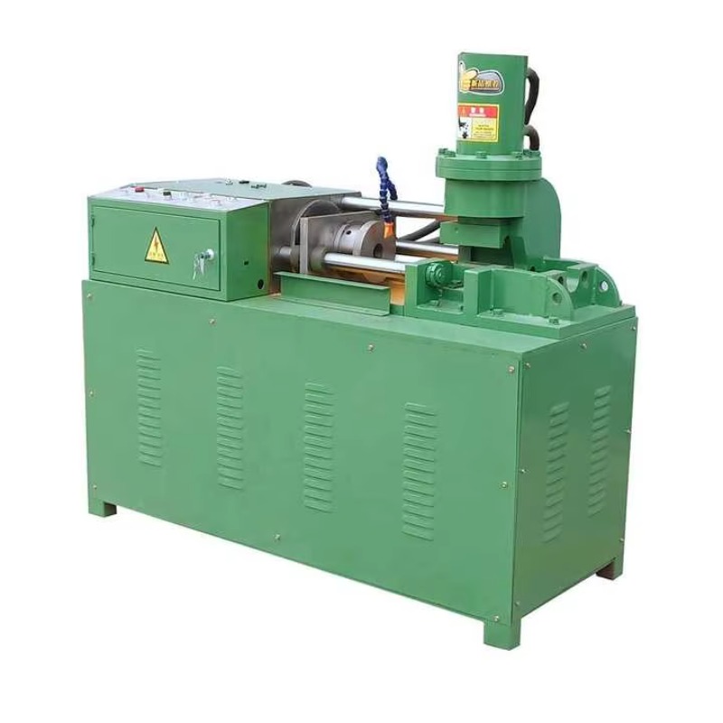 Çelik Çubuk Boru Ek Parçası Di - Pipe Threading Machine incelemesi ve fiyatı