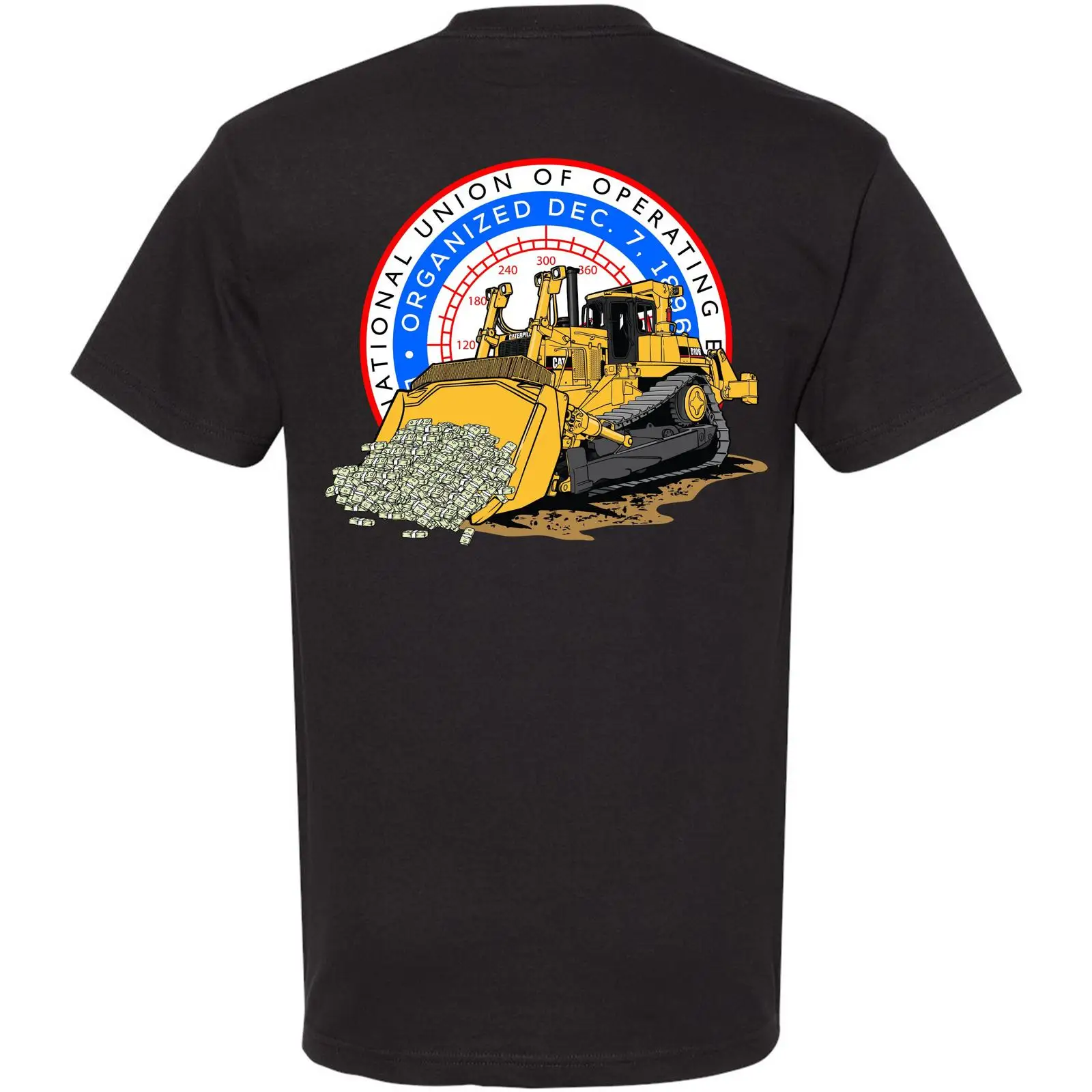 Uluslararası İş Makineleri Müh - Heavy Equipment Operator Shirts incelemesi ve fiyatı