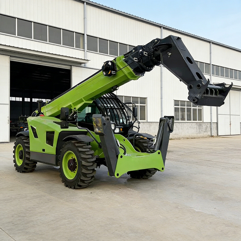 Çin 13.3m Kaldırma Yüksekliğin - Telescopic Handler Boom incelemesi ve fiyatı