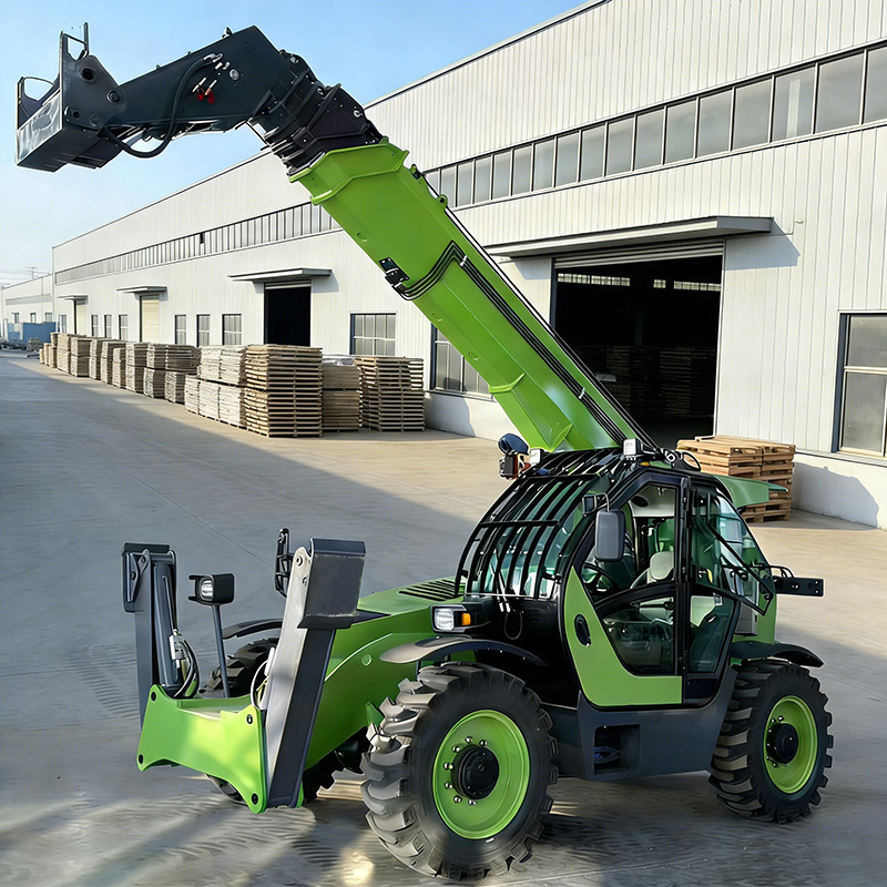Çin 13.3m Kaldırma Yüksekliğin - Telescopic Handler Boom incelemesi ve fiyatı