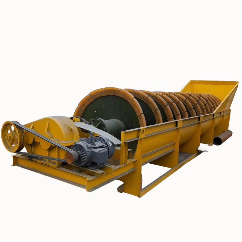 Ağır Hizmet Tipi Spiral Sınıfl - Heavy Equipment In Mining incelemesi ve fiyatı