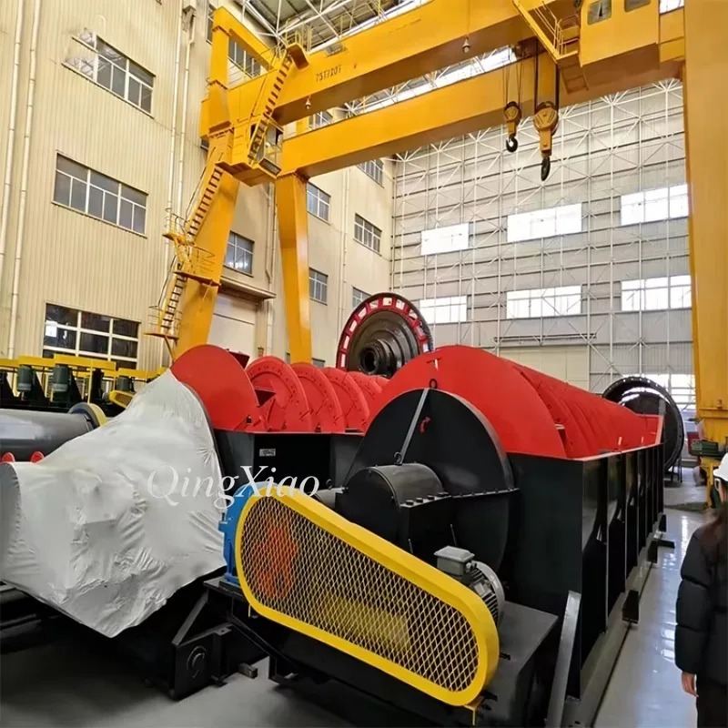 Ağır Hizmet Tipi Spiral Sınıfl - Heavy Equipment In Mining incelemesi ve fiyatı