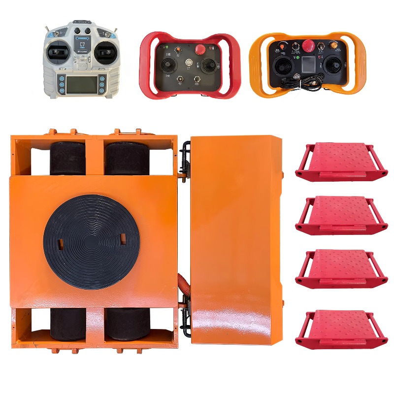 Fabrika Ekipmanları Taşıma Ağı - Heavy Equipment Transport incelemesi ve fiyatı