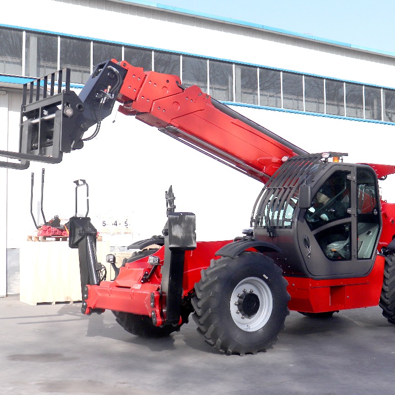 Özelleştirilmiş Teleskopik For - Telescopic Handler Boom incelemesi ve fiyatı