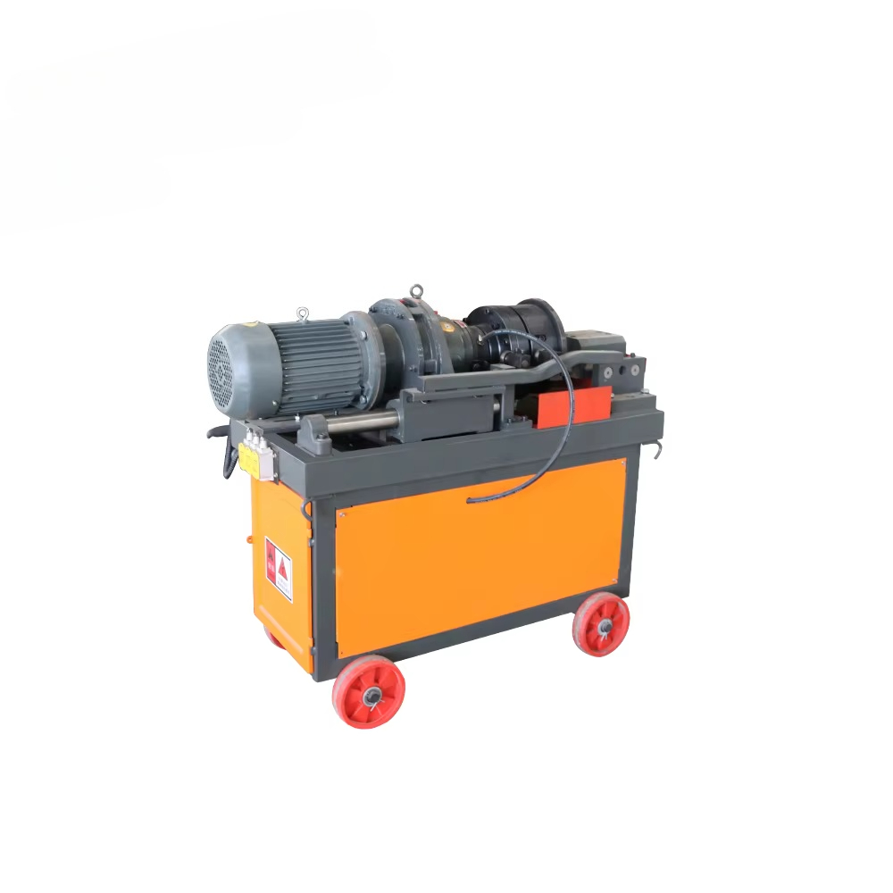 Taşınabilir Demir Donatı Çubuğ - Pipe Threading Machine incelemesi ve fiyatı